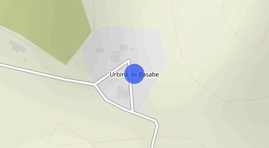 Precios inmobiliarios Urbina Basabe