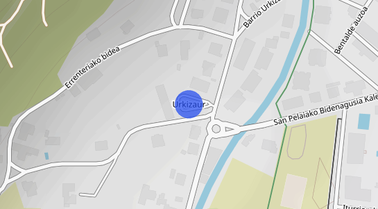 Precios inmobiliarios Urkizaur