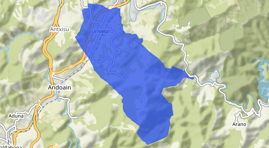Precios inmobiliarios Urnieta