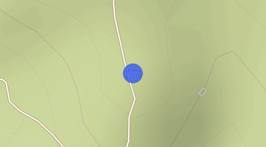 Precios inmobiliarios Urteta