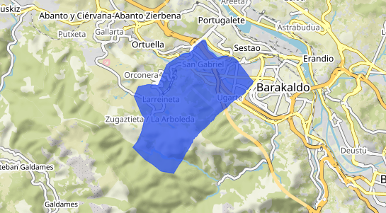 Precios inmobiliarios Valle De Trapaga