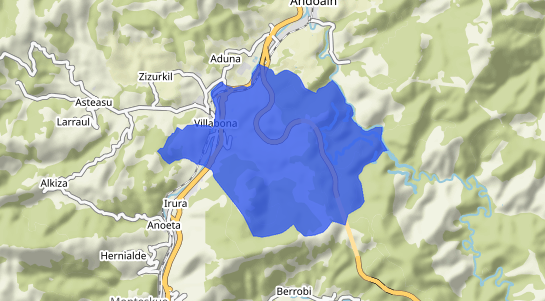 Precios inmobiliarios Villabona