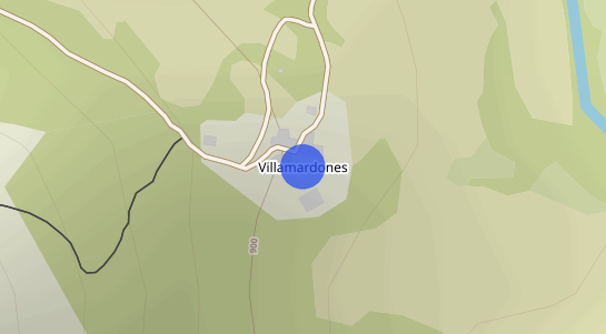 Precios inmobiliarios Villamardones