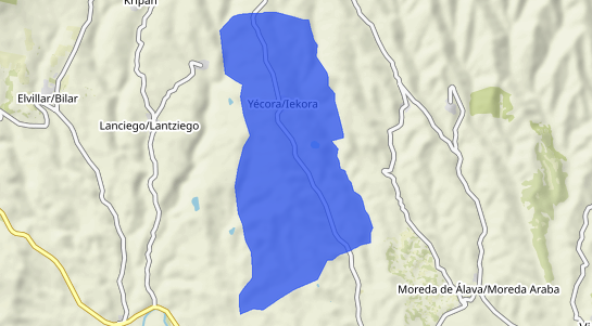 Precios inmobiliarios Yecora / Iekora