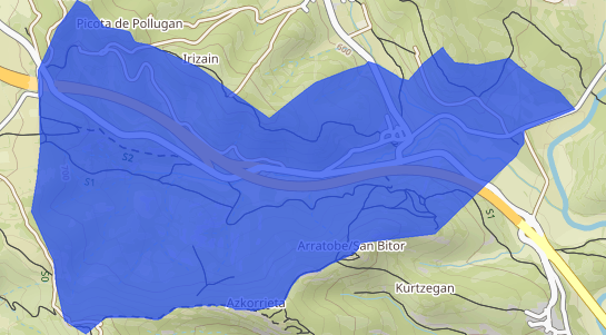 Precios inmobiliarios Zaitegi