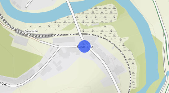 Precios inmobiliarios Zaramillo