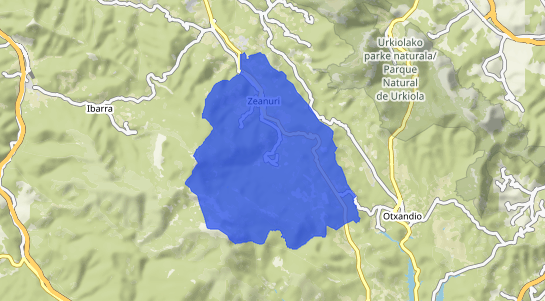 Precios inmobiliarios Zeanuri