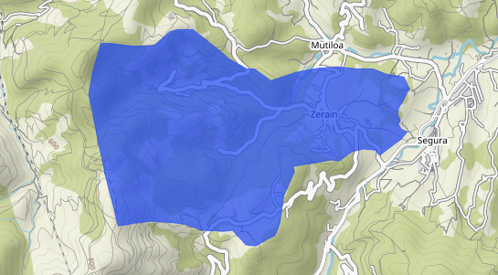 Precios inmobiliarios Zerain