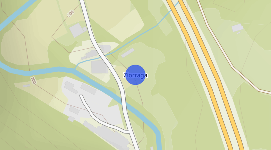 Precios inmobiliarios Ziorraga
