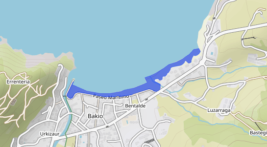 Precios inmobiliarios Zubiaur (Bakio)