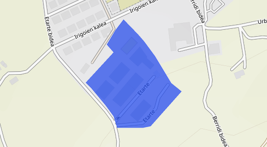 Precios inmobiliarios Zubieta (Usurbil)