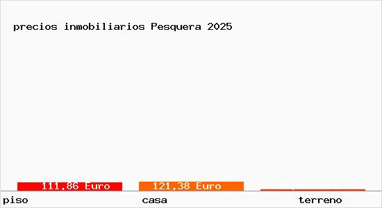 precios inmobiliarios Pesquera