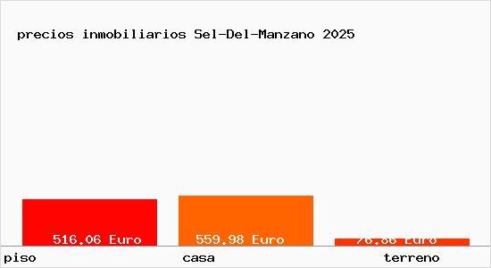 precios inmobiliarios Sel-Del-Manzano