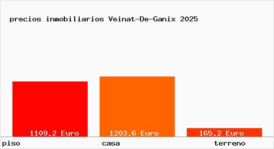 precios inmobiliarios Veinat-De-Ganix